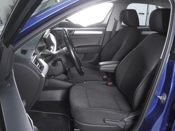 Skoda Rapid II с пробегом 2021 года, цена 1 999 000 рублей, 55409 км, лифтбек, Автокод Объявления