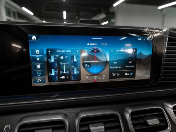 Mercedes-Benz GLE II (V167) Рестайлинг с пробегом 2025 года, цена 10 890 000 рублей, 11 км, внедорожник, Автокод Объявления