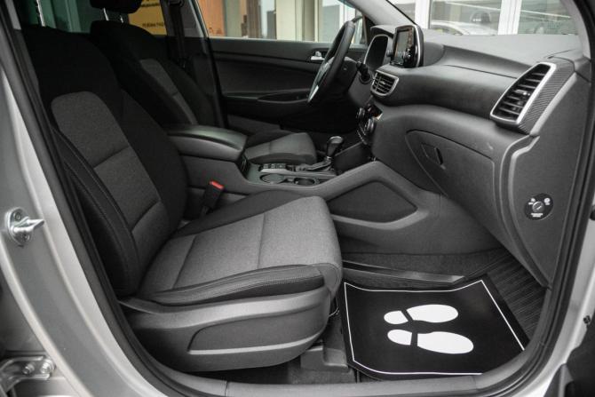 Hyundai Tucson III Рестайлинг с пробегом 2018 года, цена 1 595 000 рублей, 230000 км, внедорожник, Автокод Объявления