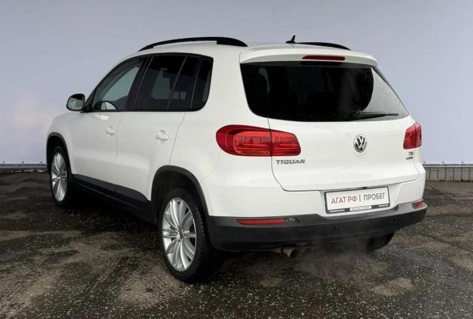 Volkswagen Tiguan I Рестайлинг с пробегом 2013 года, цена 1 250 000 рублей, 154979 км, внедорожник, Автокод Объявления