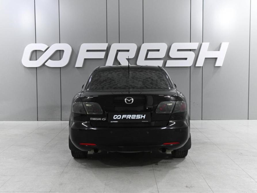 Mazda 6 I (GG) Рестайлинг Ростов-на-Дону  - изображение 4