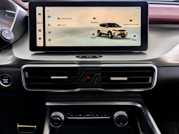 Belgee X50 с пробегом 2024 года, цена 1 825 000 рублей, 62704 км, внедорожник, Автокод Объявления