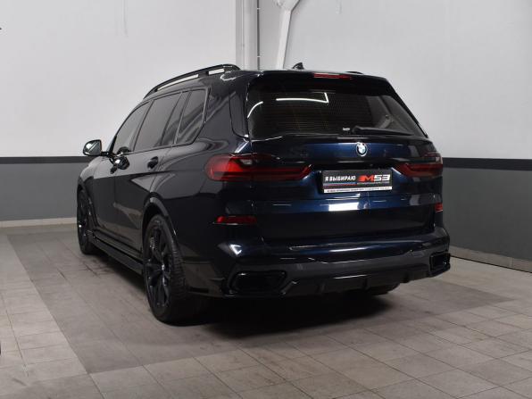 BMW X7 I (G07) с пробегом 2020 года, цена 9 499 997 рублей, 76711 км, внедорожник, Автокод Объявления