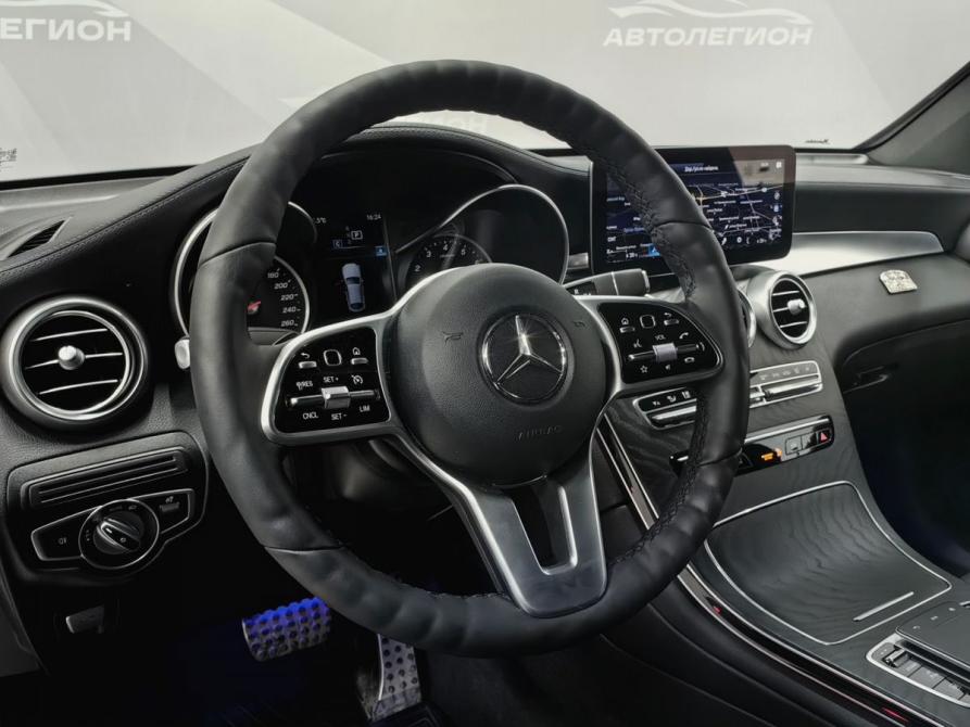 Mercedes-Benz GLC Coupe I (C253) Рестайлинг Новосибирск  - изображение 11