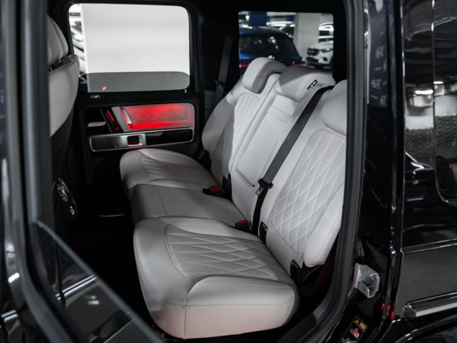 Mercedes-Benz G-Класс III (W465) Рестайлинг Москва  - изображение 19