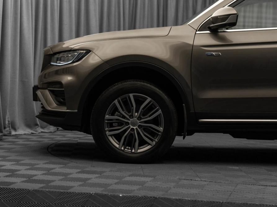 Geely Atlas Pro Москва  - изображение 24