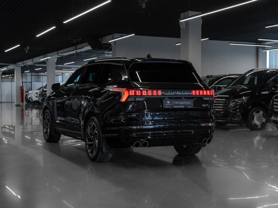 Lynk &amp; Co 09 Москва  - изображение 4