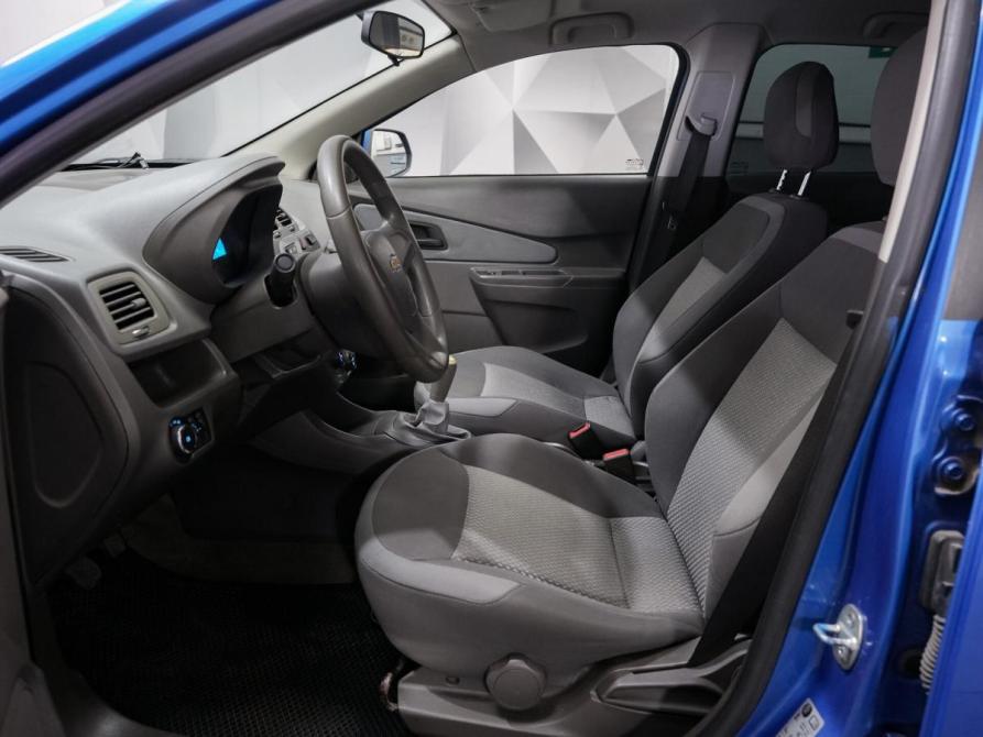 Chevrolet Cobalt II Ульяновск  - изображение 9