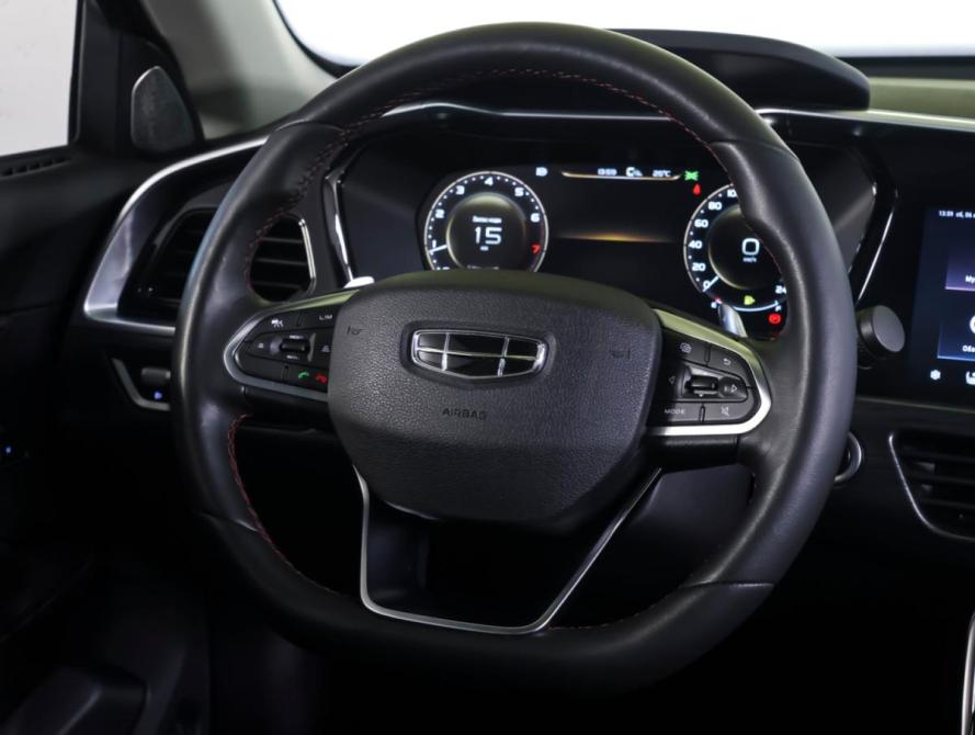 Geely Tugella I Москва  - изображение 14