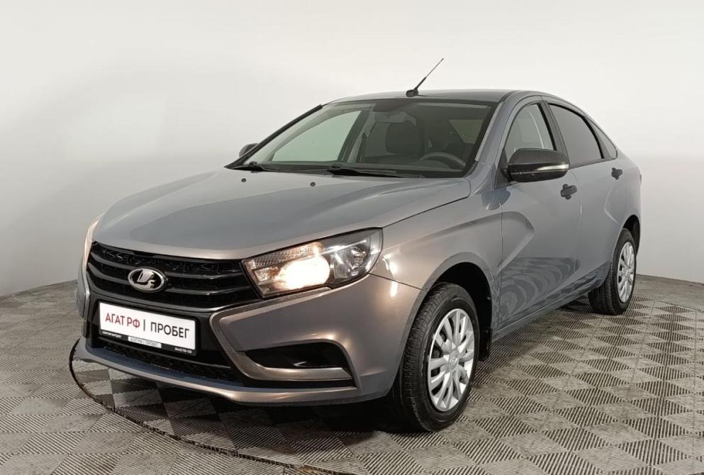 Lada (ВАЗ) Vesta I Волгоград  - изображение 3