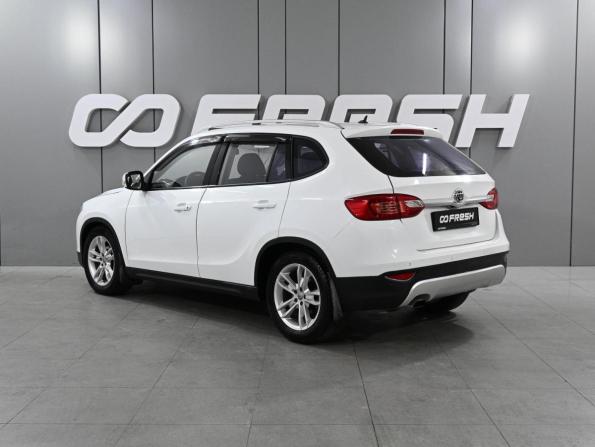 Brilliance V5 I с пробегом 2014 года, цена 765 000 рублей, 173317 км, внедорожник, Автокод Объявления