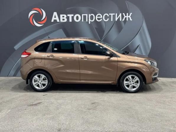 Lada (ВАЗ) XRAY I с пробегом 2016 года, цена 695 000 рублей, 114977 км, хэтчбек, Автокод Объявления