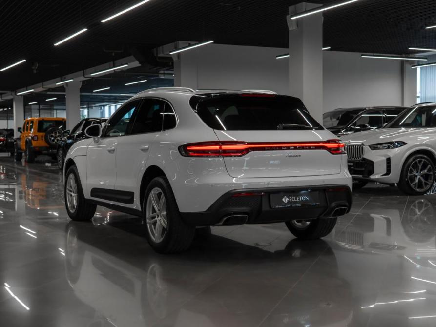 Porsche Macan I Рестайлинг 2 Москва  - изображение 4