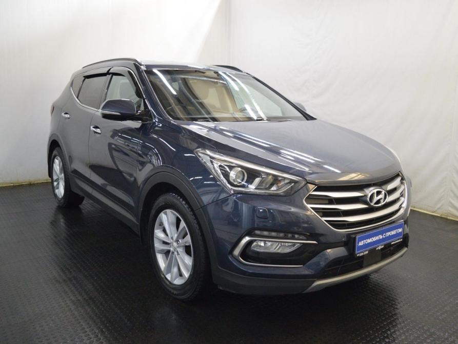 Hyundai Santa Fe III Рестайлинг Санкт-Петербург  - изображение 3