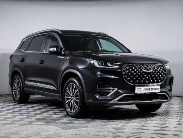 Chery Tiggo 8 Pro I с пробегом 2021 года, цена 1 579 000 рублей, 111000 км, внедорожник, Автокод Объявления