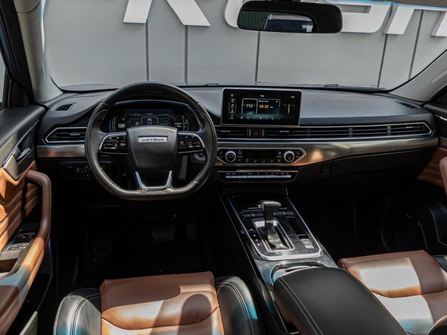 JETOUR X70 I Рестайлинг Краснодар  - изображение 6