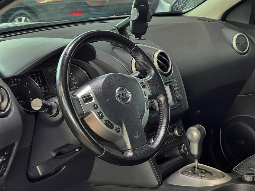Nissan Qashqai I Рестайлинг Оренбург  - изображение 10