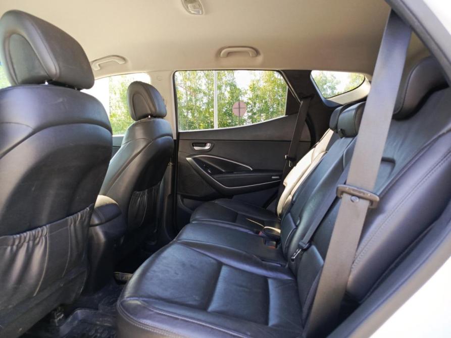 Hyundai Santa Fe III Рестайлинг Чебоксары  - изображение 15