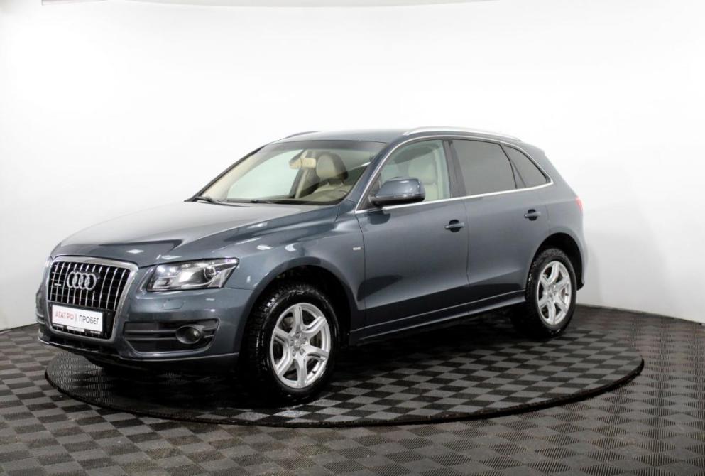 Audi Q5 I (8R) Нижний Новгород  - изображение 1