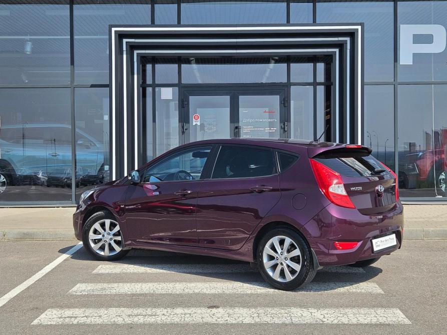 Hyundai Solaris I Воронеж  - изображение 6