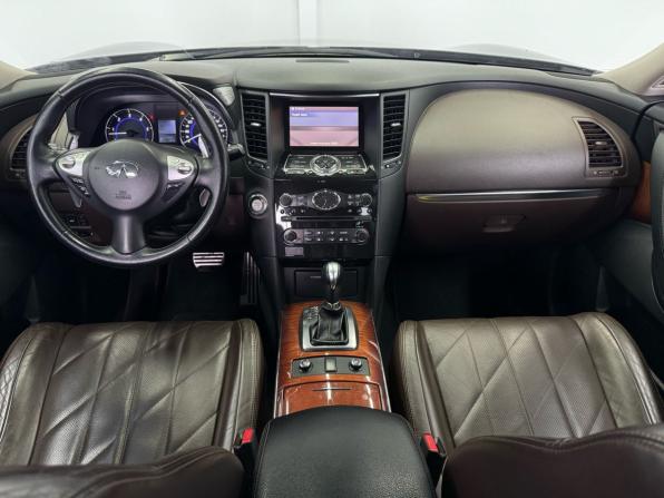 Infiniti QX70 с пробегом 2016 года, цена 2 199 000 рублей, 218902 км, внедорожник, Автокод Объявления