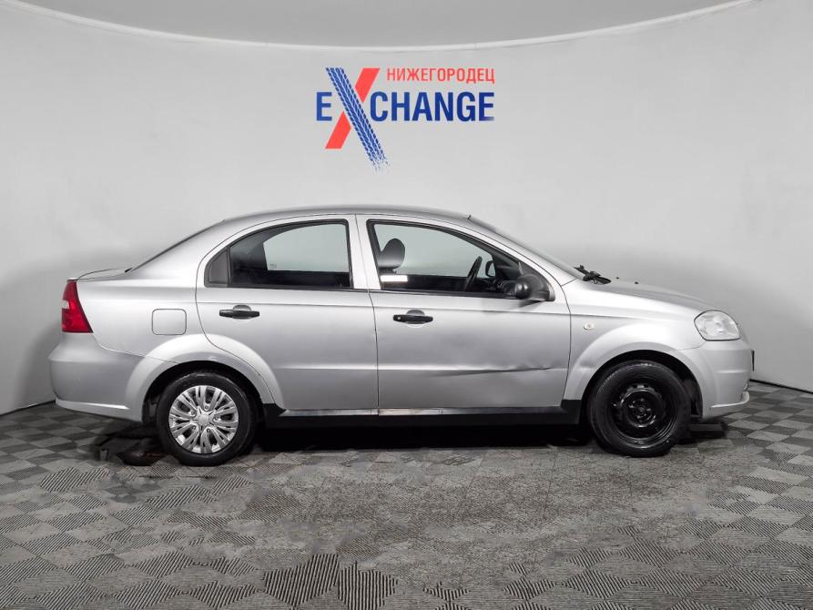 Chevrolet Aveo I Рестайлинг Нижний Новгород  - изображение 4