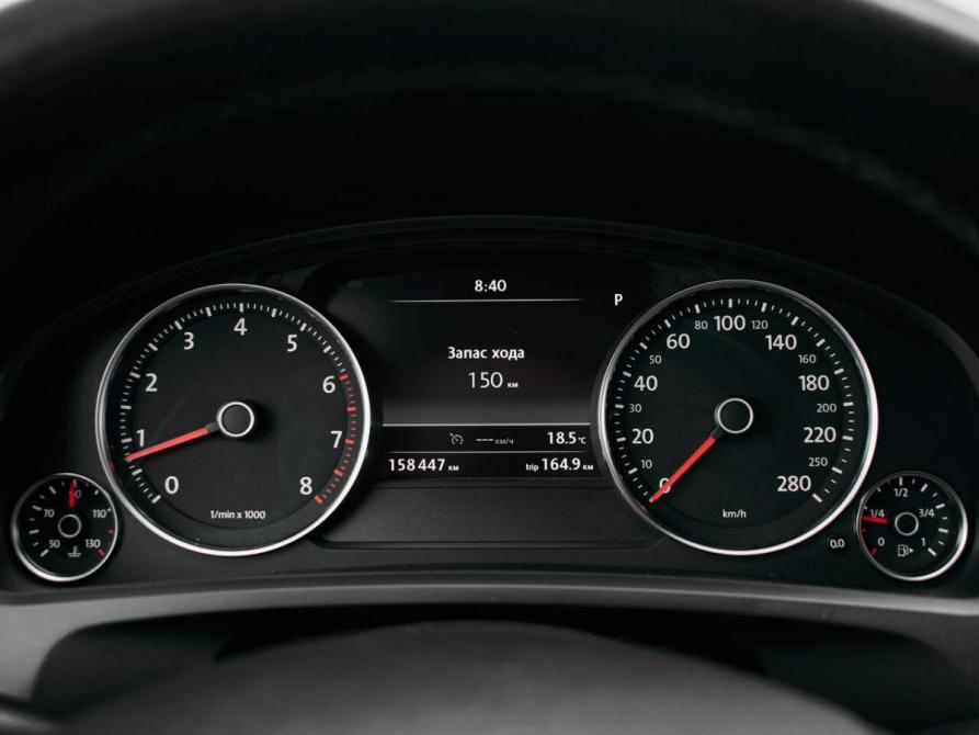 Volkswagen Touareg II Екатеринбург  - изображение 14