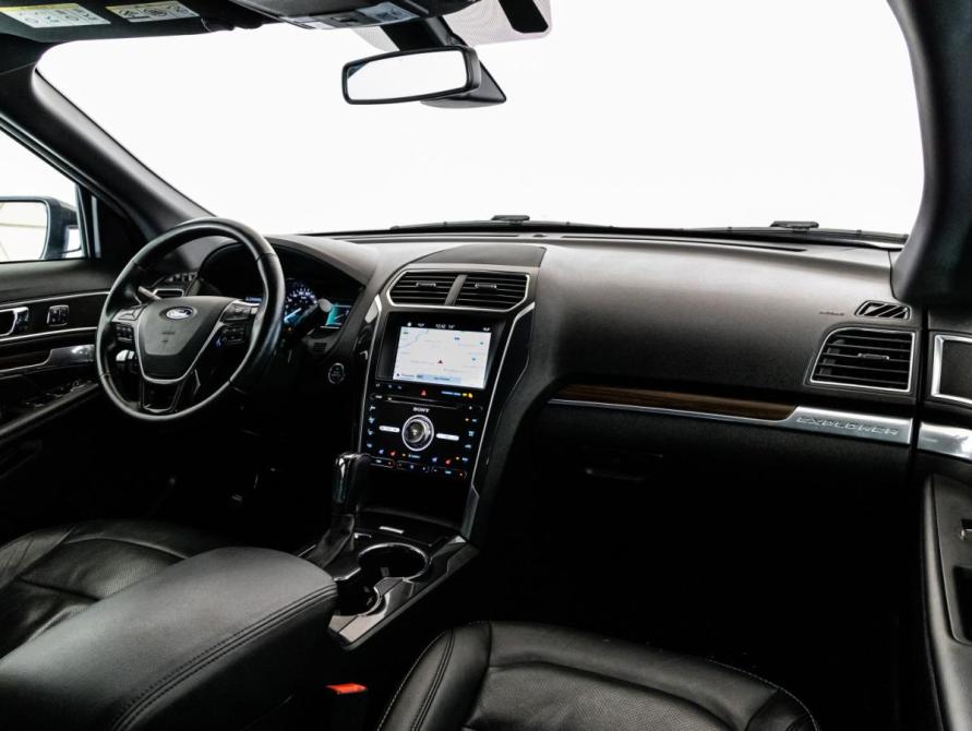 Ford Explorer V Рестайлинг 2 Санкт-Петербург  - изображение 11