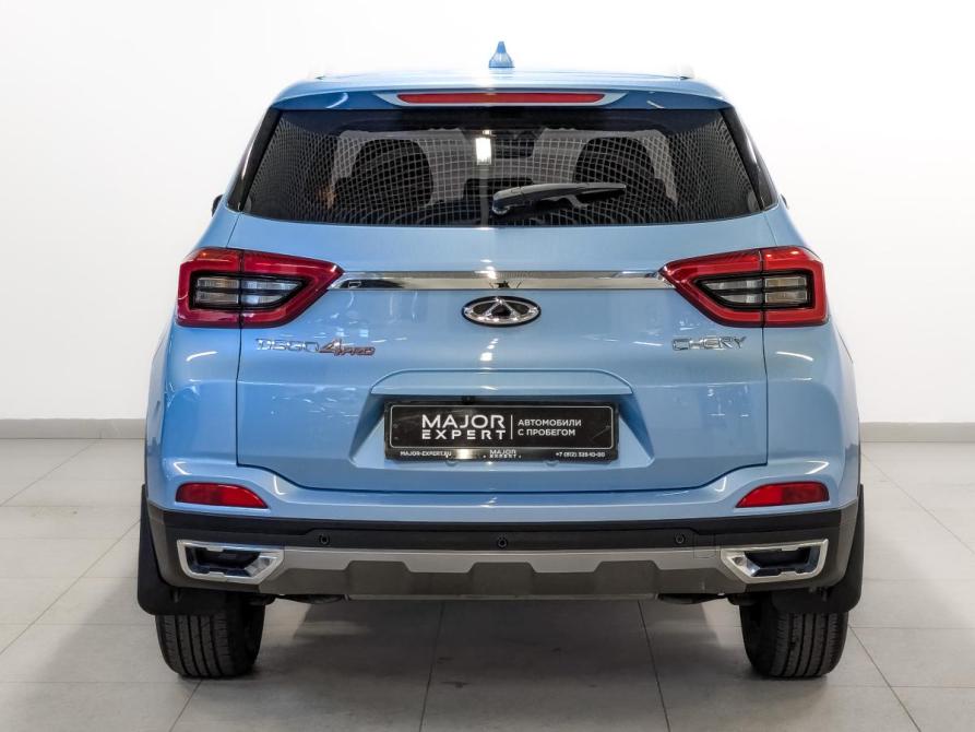 Chery Tiggo 4 Pro I Рестайлинг Санкт-Петербург  - изображение 6