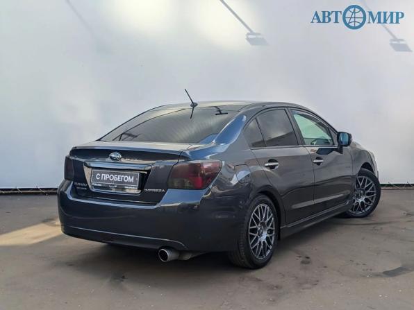 Subaru Impreza IV с пробегом 2012 года, цена 1 185 000 рублей, 217000 км, седан, Автокод Объявления