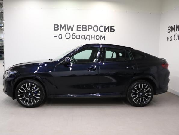 BMW X6 III (G06) Рестайлинг с пробегом 2023 года, цена 11 490 000 рублей, 56980 км, внедорожник, Автокод Объявления