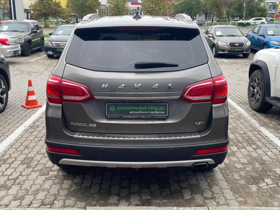 Haval H6 I Череповец  - изображение 7