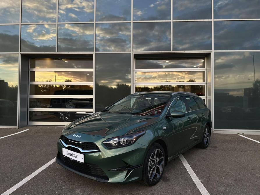 Kia Ceed III Рестайлинг Санкт-Петербург  - изображение 1