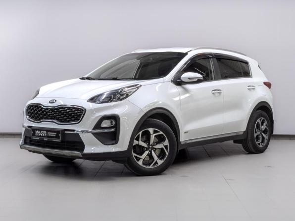 Kia Sportage IV Рестайлинг с пробегом 2020 года, цена 2 465 000 рублей, 93790 км, внедорожник, Автокод Объявления