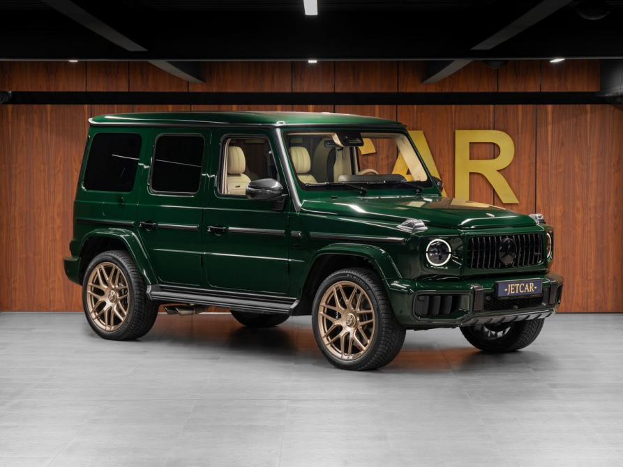 Mercedes-Benz G-Класс AMG II (W465) Рестайлинг Москва  - изображение 3