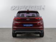Hyundai Tucson III Рестайлинг Москва  - изображение 29