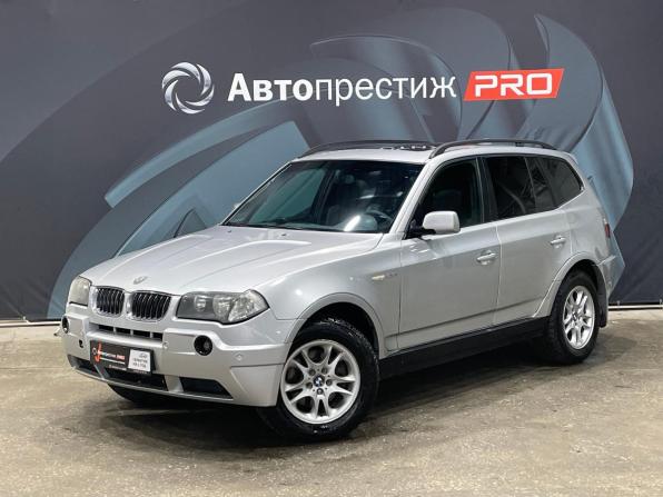 BMW X3 I (E83) с пробегом 2005 года, цена 735 000 рублей, 259900 км, внедорожник, Автокод Объявления