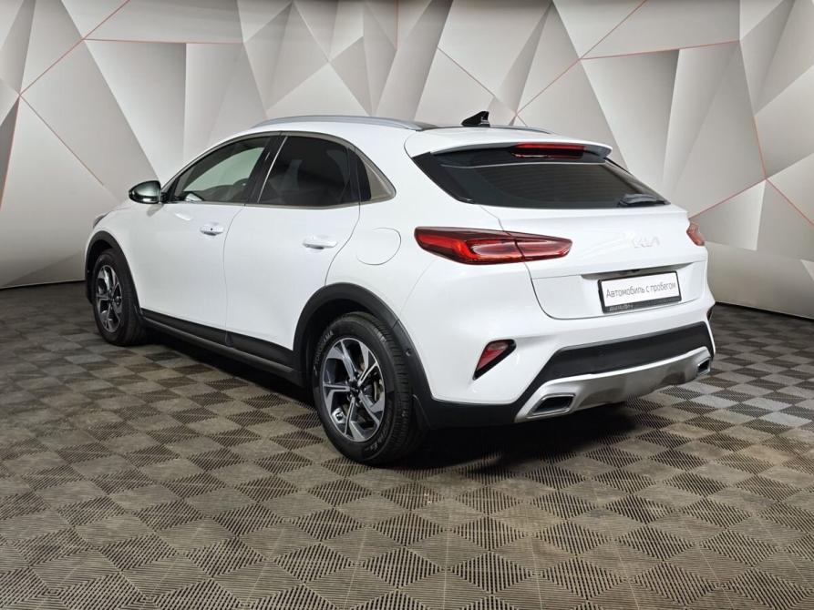 Kia XCeed I Москва  - изображение 4