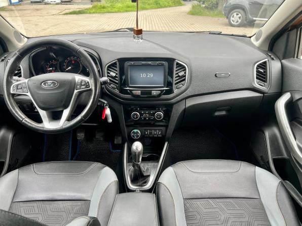 Lada (ВАЗ) XRAY I с пробегом 2018 года, цена 999 000 рублей, 91200 км, хэтчбек, Автокод Объявления