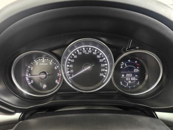 Mazda CX-5 II с пробегом 2021 года, цена 2 950 000 рублей, 83167 км, внедорожник, Автокод Объявления