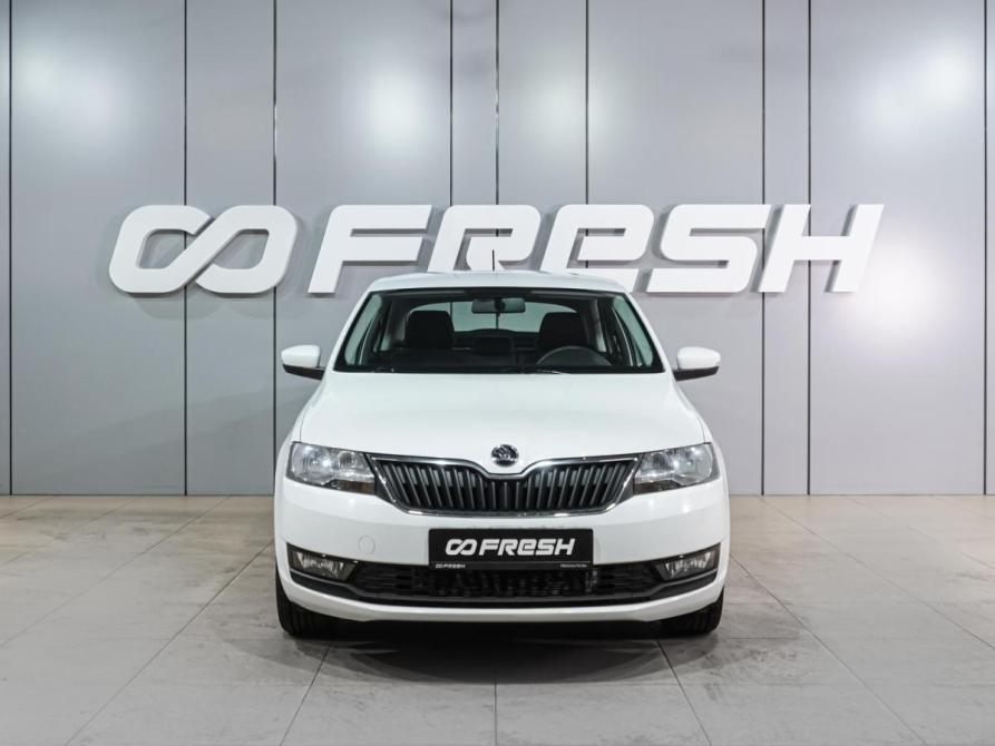 Skoda Rapid I Рестайлинг Воронеж  - изображение 3