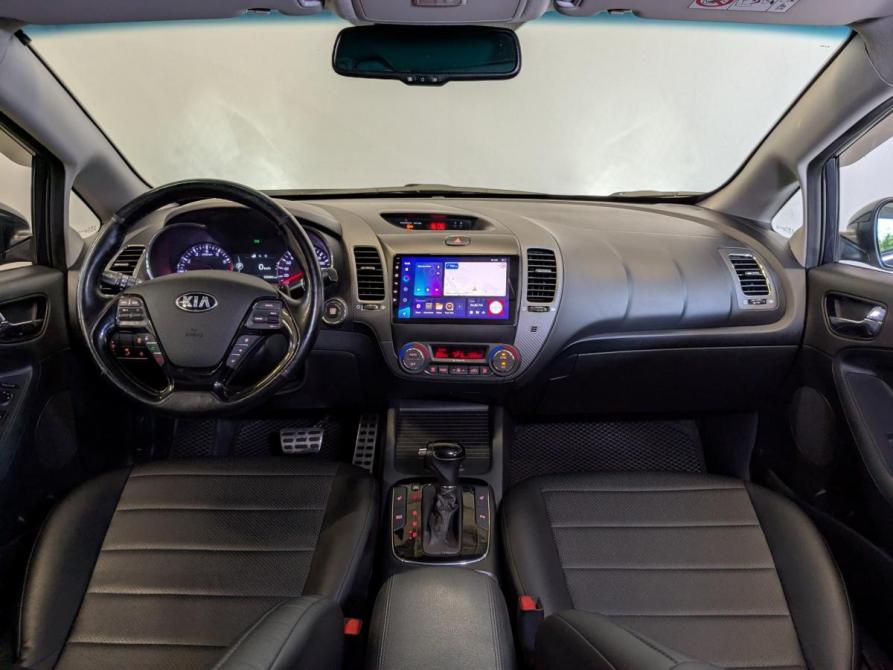Kia Cerato III Рестайлинг (Classic) Москва  - изображение 13