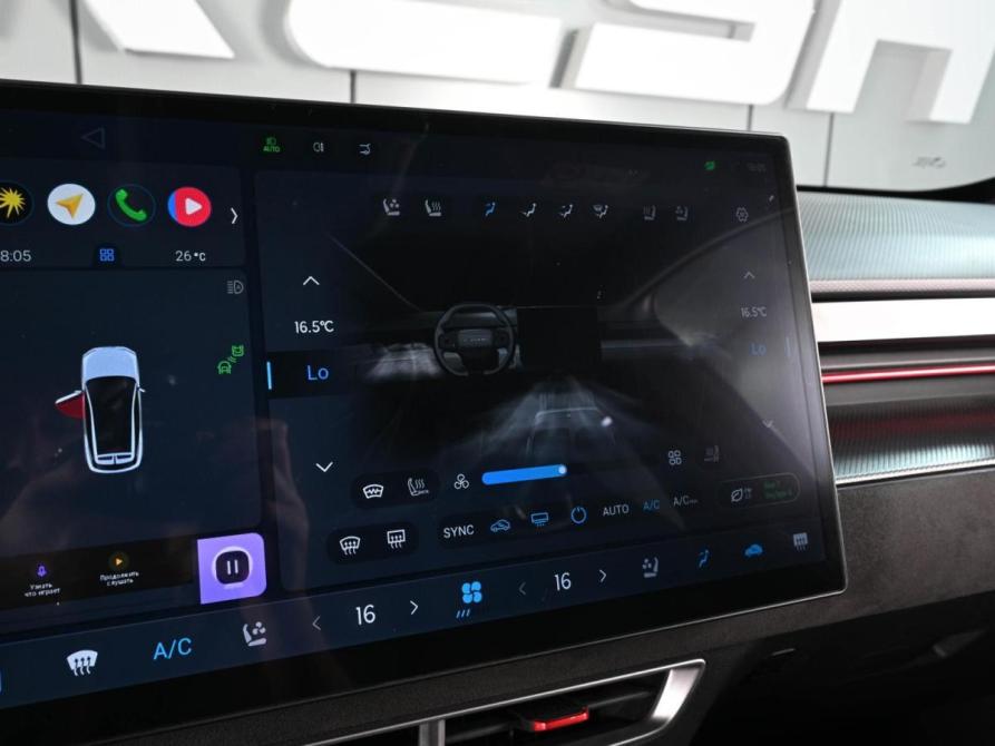 JETOUR DASHING I Ростов-на-Дону  - изображение 16