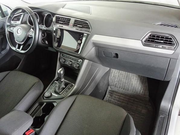 Volkswagen Tiguan II с пробегом 2019 года, цена 1 995 000 рублей, 168902 км, внедорожник, Автокод Объявления