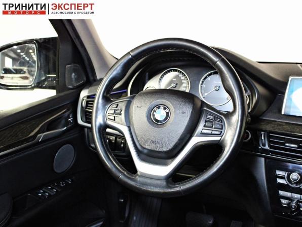 BMW X5 III (F15) с пробегом 2017 года, цена 3 567 000 рублей, 206905 км, внедорожник, Автокод Объявления