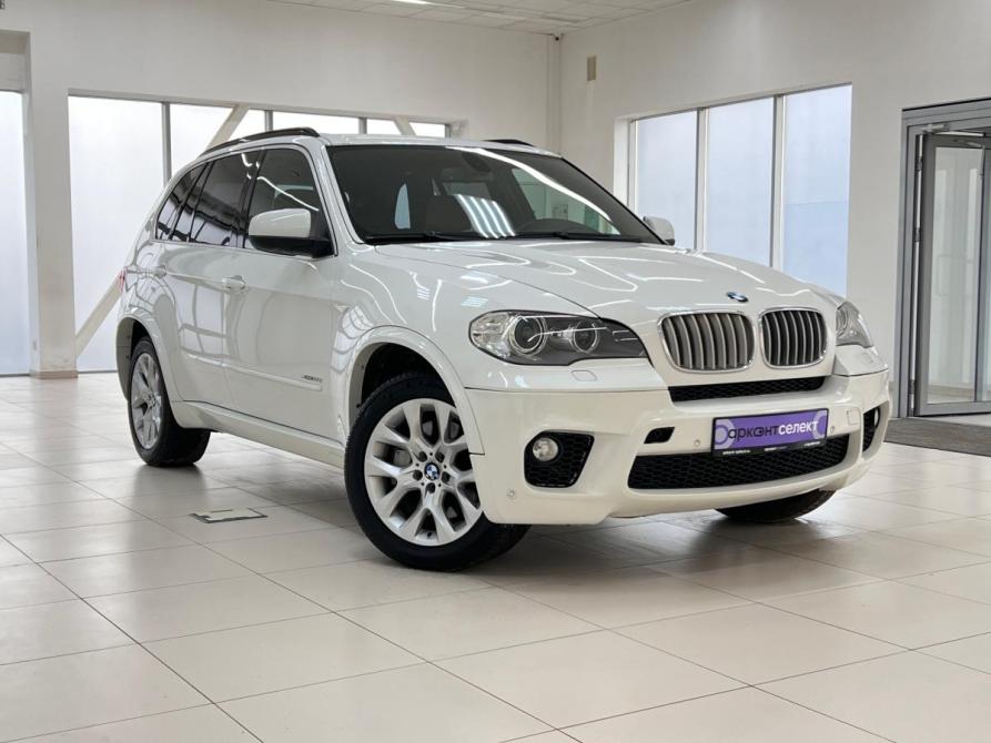 BMW X5 II (E70) Рестайлинг Волгоград  - изображение 3