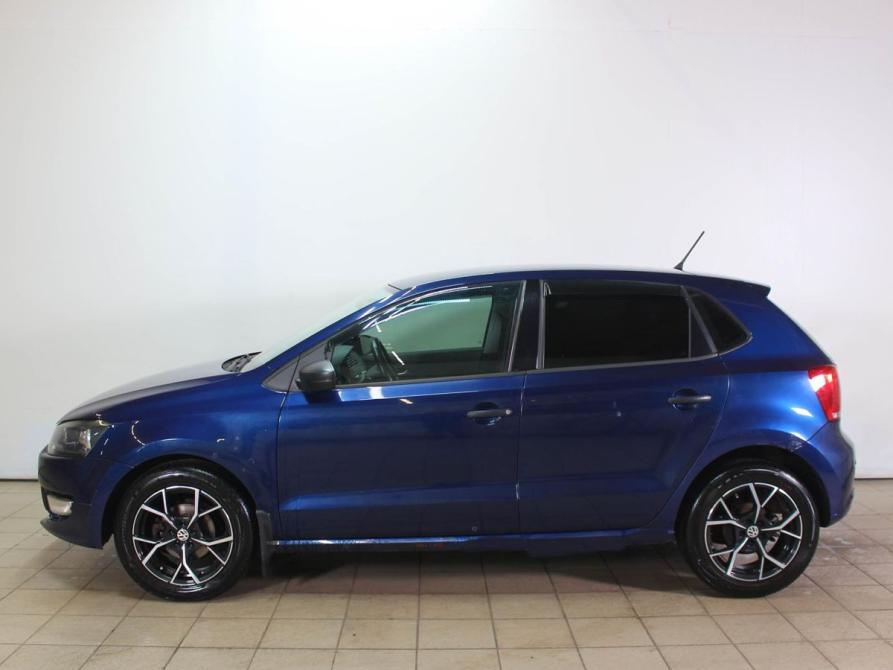 Volkswagen Polo V Калуга  - изображение 2