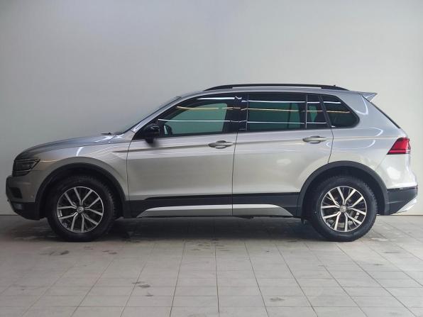 Volkswagen Tiguan II с пробегом 2018 года, цена 1 888 000 рублей, 264000 км, внедорожник, Автокод Объявления