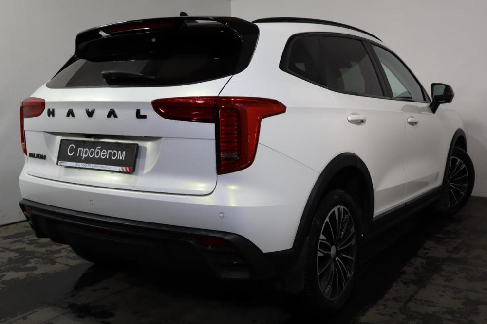 Haval Jolion I Рестайлинг Санкт-Петербург  - изображение 6