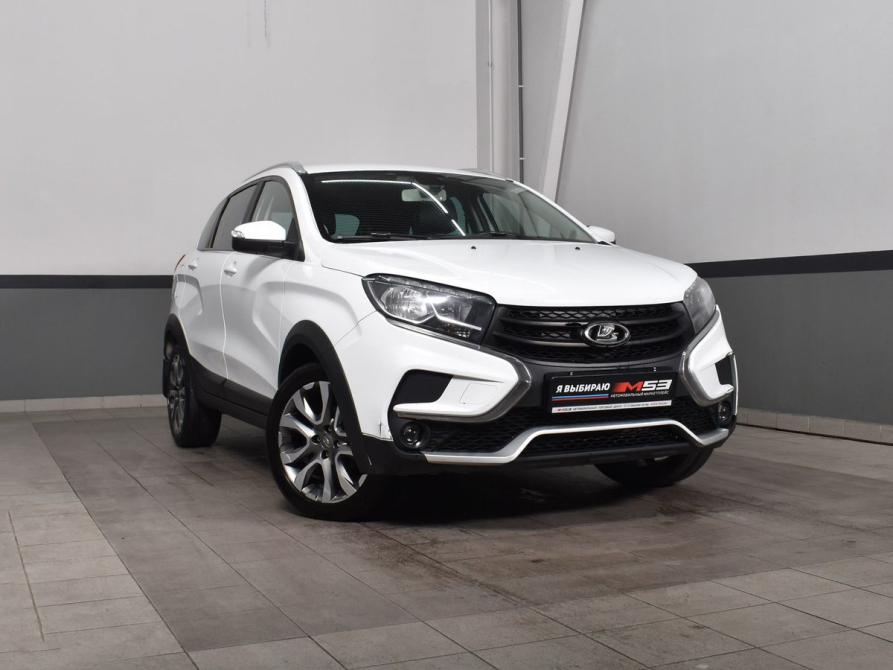 Lada (ВАЗ) XRAY I Кемерово  - изображение 3